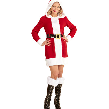 Widmann SRL Miss Santa Ellis kerst pakje