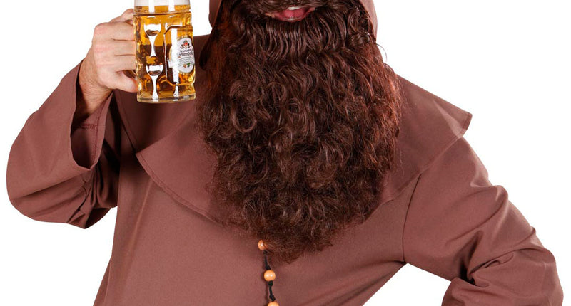 Widmann SRL Monnik baard bruin