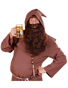 Widmann SRL Monnik baard bruin