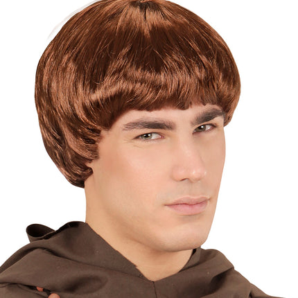 Widmann SRL Monnik pruik bisschop