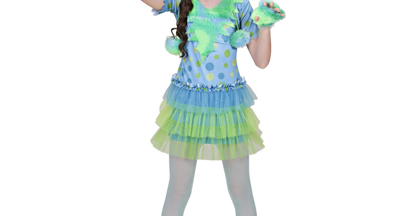 Widmann SRL Monster pak Jaimy kinderen