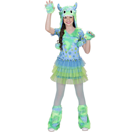 Widmann SRL Monster pak Jaimy kinderen