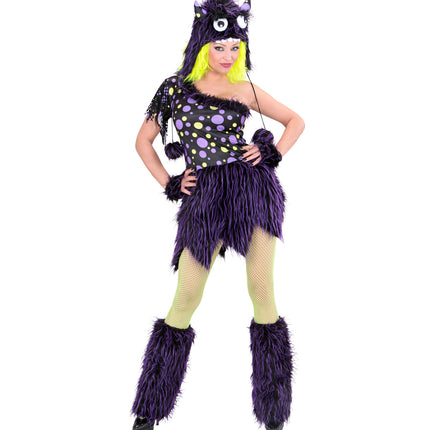 Widmann SRL Monster pak Nikki dames