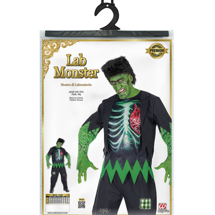 Widmann SRL Monster pak Puck heren