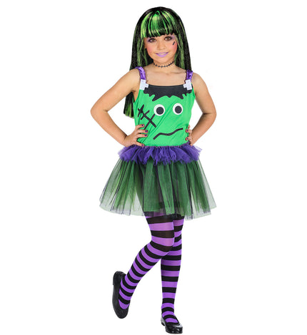 Widmann SRL Monster pakje Ellis meisje