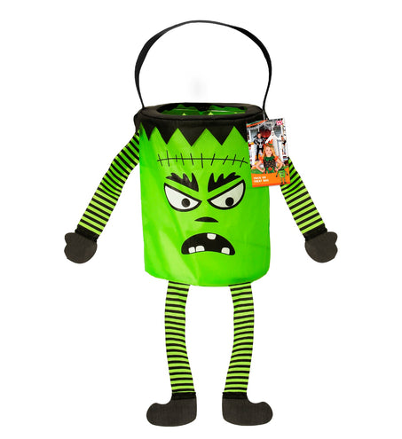 Widmann SRL Monster snoeptasje halloween