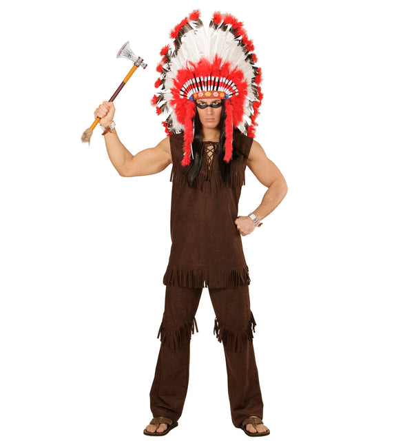 Widmann SRL Mooi indianen pak