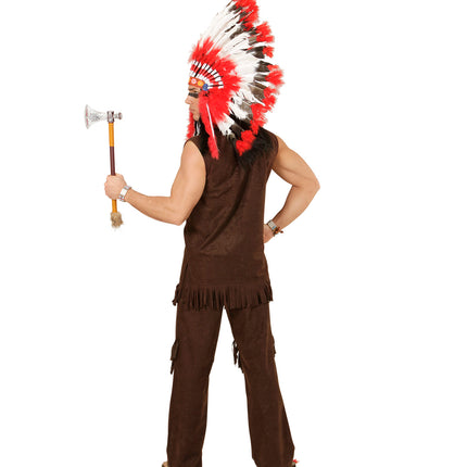 Widmann SRL Mooi indianen pak