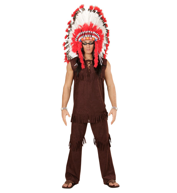 Widmann SRL Mooi indianen pak