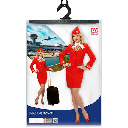 Widmann SRL Mooi stewardessen pakje Cherel