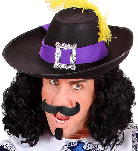 Widmann SRL Mooie buigbare snorren