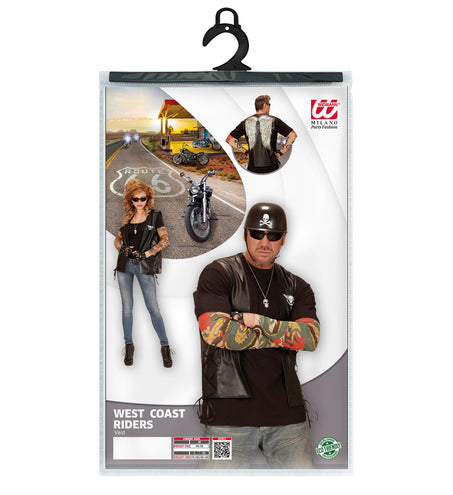 Widmann SRL Motorclub vest