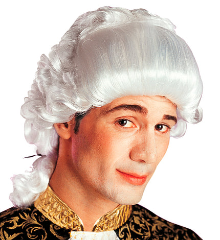 Widmann SRL Mozart Markies pruik Kavalier