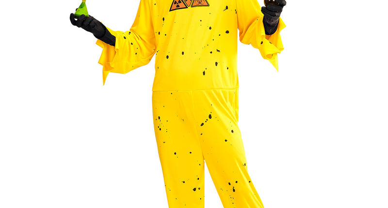 Widmann SRL Mr Toxic pak volwassenen