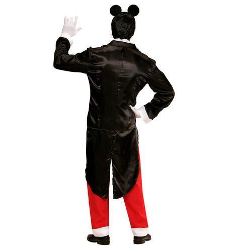 Widmann SRL Muis Mickey kostuum heren