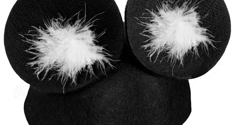 Widmann SRL Muizen oren cape Mickey