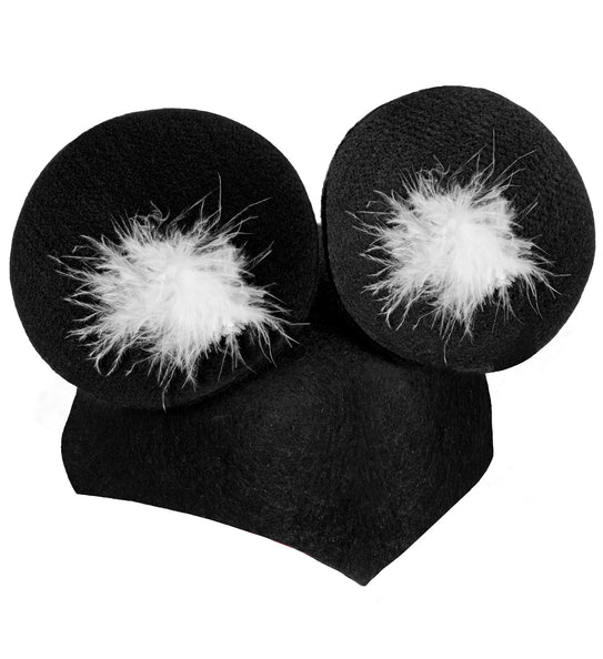 Widmann SRL Muizen oren cape Mickey