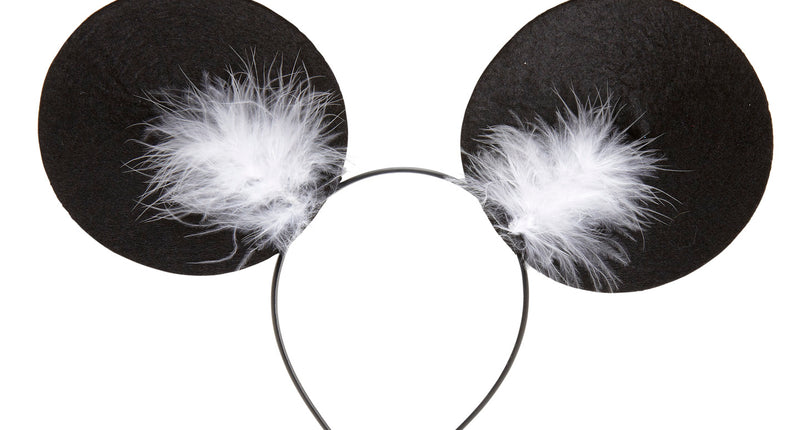 Widmann SRL Muizen oren op haarband