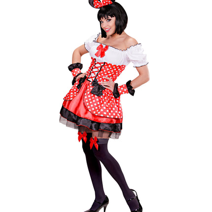 Widmann SRL Muizenpakje Selma dames