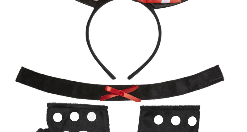 Widmann SRL Muizensetje minnie compleet