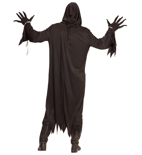 Widmann SRL Mummy pak zwart heren