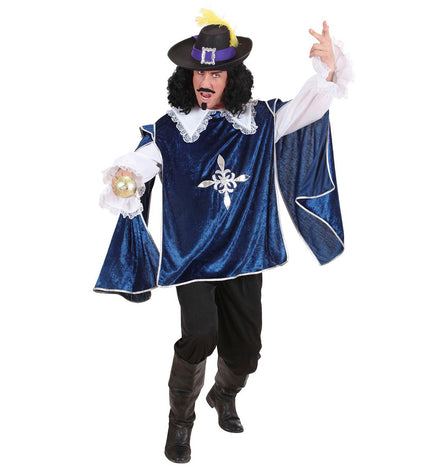 Widmann SRL Musketier pak blauw