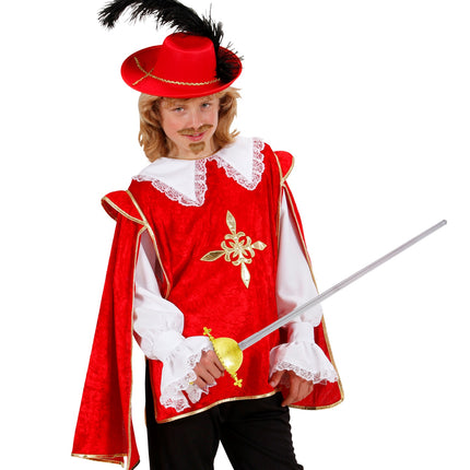 Widmann SRL Musketier zwaard volwassenen