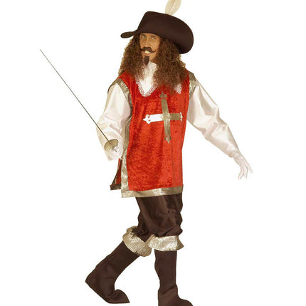 Widmann SRL Musketier zwaard volwassenen