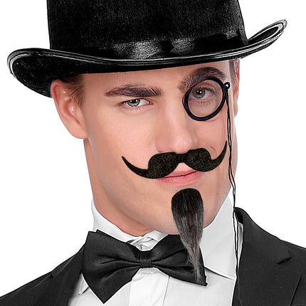 Widmann SRL Musketiers snor met sik