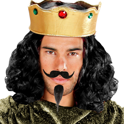 Widmann SRL Musketiers snor met sik