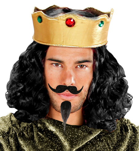 Widmann SRL Musketiers snor met sik