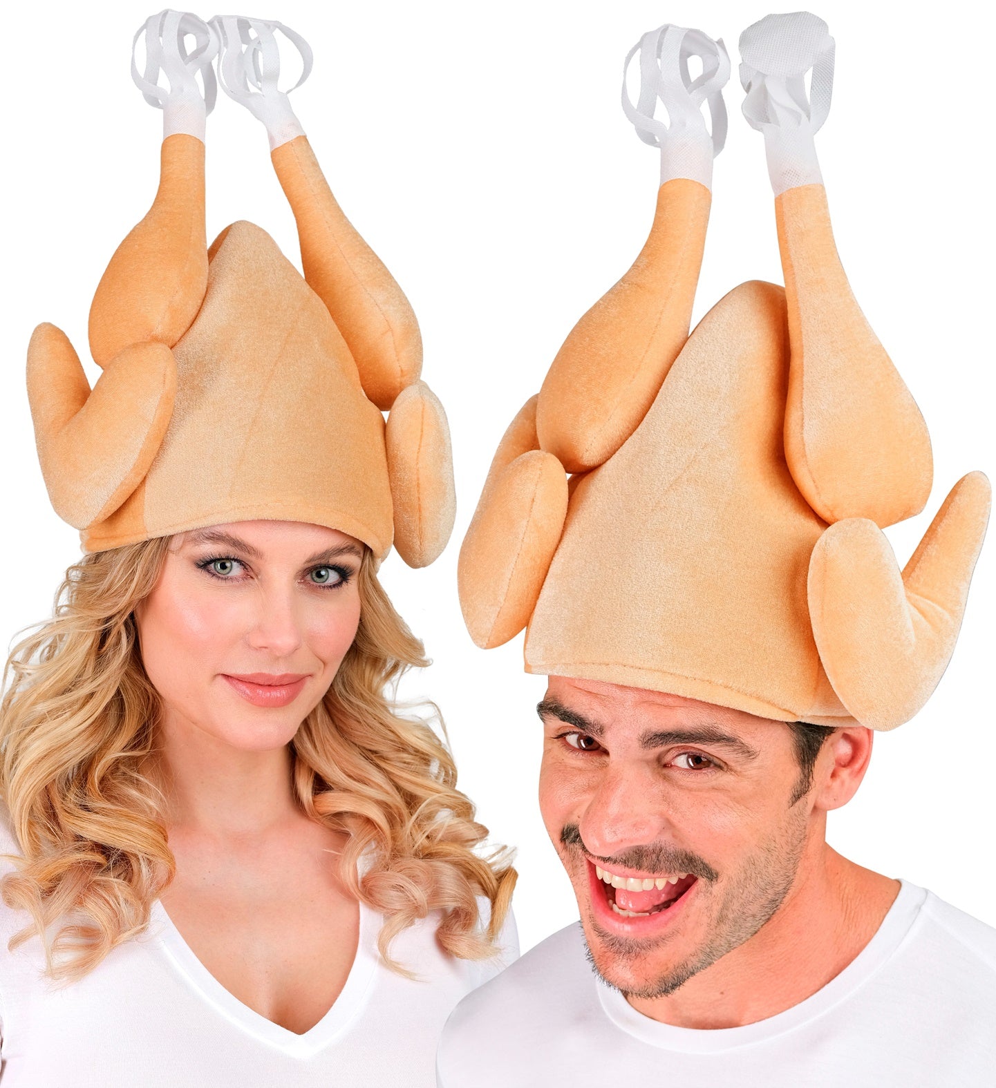 Grappige Kerstman Ondersteboven Muts Grappige Kerstman Ondersteboven Muts