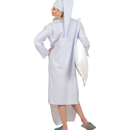 Widmann SRL Nachtjapon voor carnaval