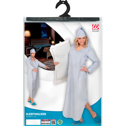 Widmann SRL Nachtjapon voor carnaval