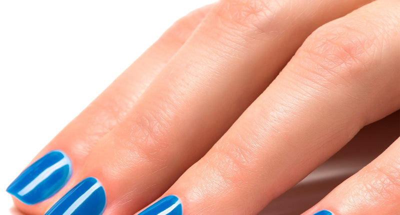 Widmann SRL Nagellak waterbasis Emily blauw