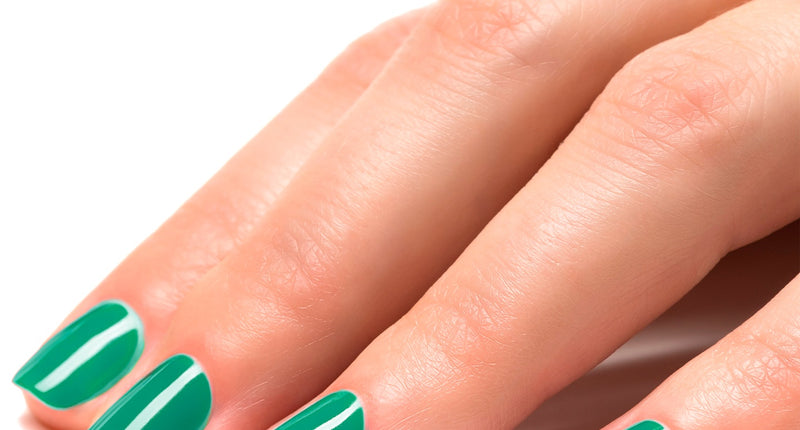 Widmann SRL Nagellak waterbasis Emily groen