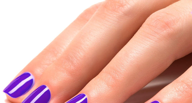 Widmann SRL Nagellak waterbasis Emily paars