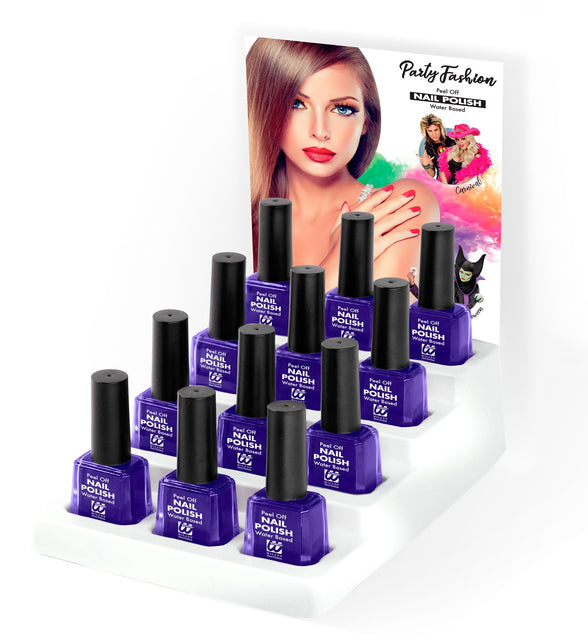 Widmann SRL Nagellak waterbasis Emily paars