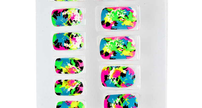 Widmann SRL Nagels Lapwerk Neon