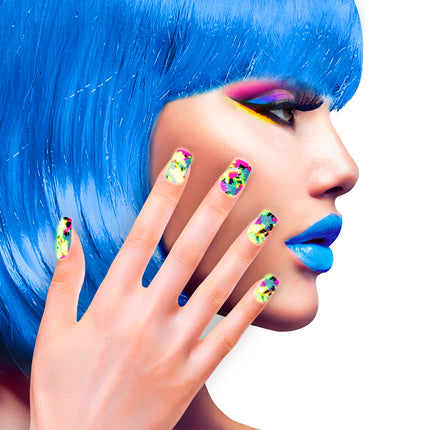 Widmann SRL Nagels Lapwerk Neon