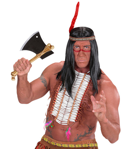 Widmann SRL Namaak botten bijl voor Halloween