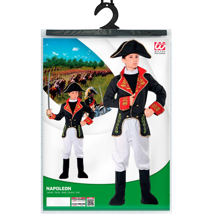 Widmann SRL Napoleon Bonaparte pak kinderen