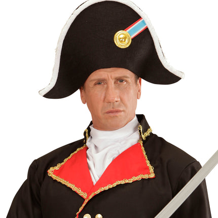 Widmann SRL Napoleon hoed steek luxe