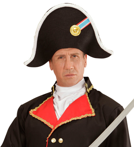 Widmann SRL Napoleon hoed steek luxe