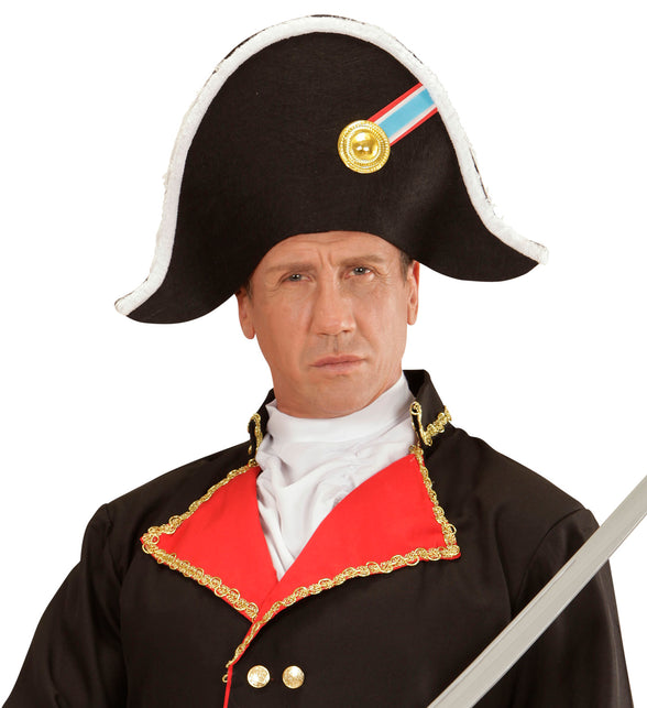 Widmann SRL Napoleon hoed steek luxe