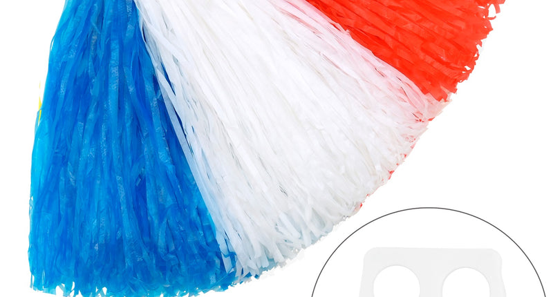 Widmann SRL Nederlandse cheerleader pom pom