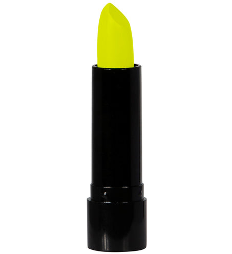 Widmann SRL Neon gele lippenstift 6ml