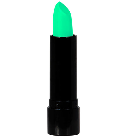 Widmann SRL Neon groene lippenstift 6ml