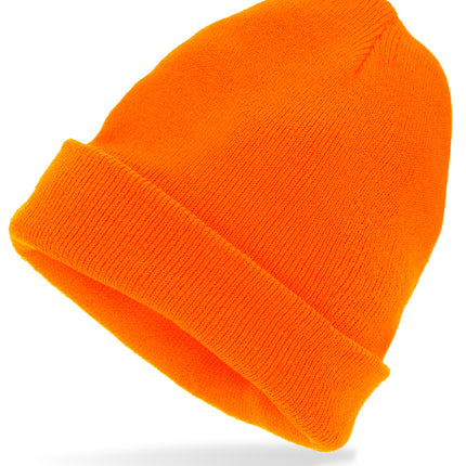 Widmann SRL Neon muts oranje