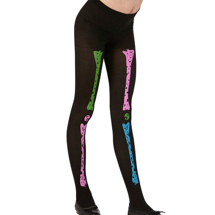 Widmann SRL Neon skelet panty 70 den.